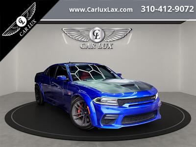 2021 Dodge Charger R/T Scat Pack Widebody   - Photo 1 - Lennox, CA 90304