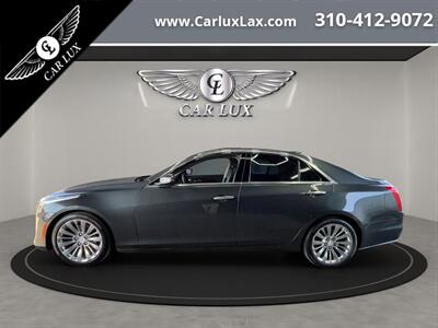 2018 Cadillac CTS 3.6L Luxury   - Photo 4 - Lennox, CA 90304