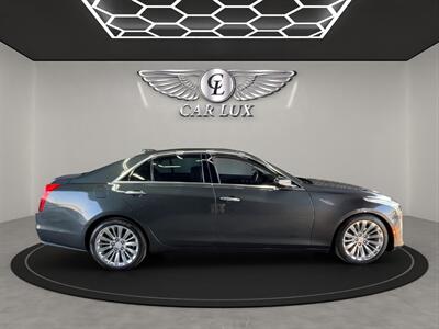 2018 Cadillac CTS 3.6L Luxury   - Photo 8 - Lennox, CA 90304