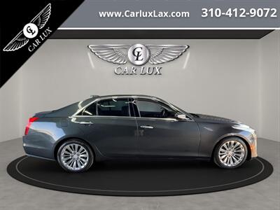 2018 Cadillac CTS 3.6L Luxury   - Photo 8 - Lennox, CA 90304