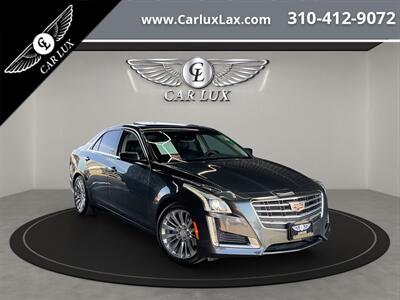 2018 Cadillac CTS 3.6L Luxury   - Photo 1 - Lennox, CA 90304