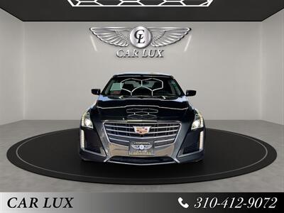 2018 Cadillac CTS 3.6L Luxury   - Photo 2 - Lennox, CA 90304