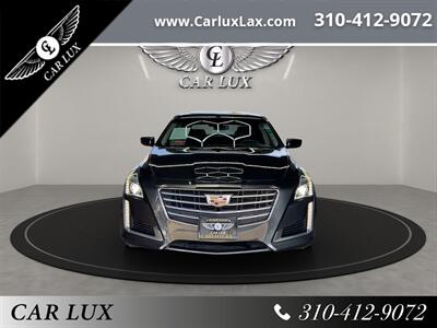 2018 Cadillac CTS 3.6L Luxury   - Photo 2 - Lennox, CA 90304