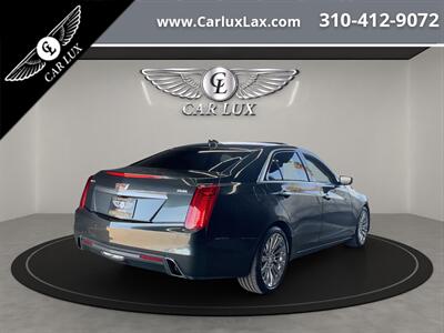 2018 Cadillac CTS 3.6L Luxury   - Photo 7 - Lennox, CA 90304