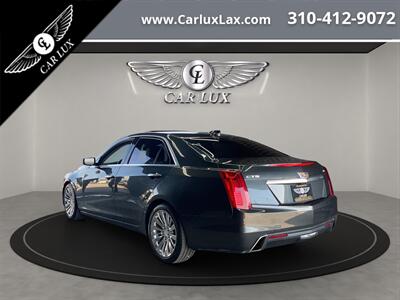 2018 Cadillac CTS 3.6L Luxury   - Photo 5 - Lennox, CA 90304