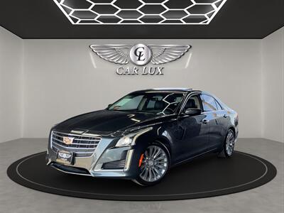 2018 Cadillac CTS 3.6L Luxury   - Photo 3 - Lennox, CA 90304