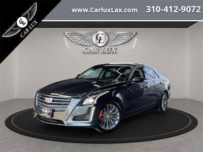 2018 Cadillac CTS 3.6L Luxury   - Photo 3 - Lennox, CA 90304