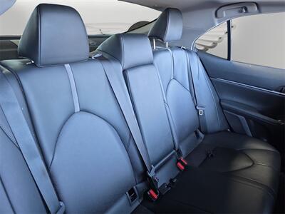 2022 Toyota Camry XSE   - Photo 13 - Lennox, CA 90304