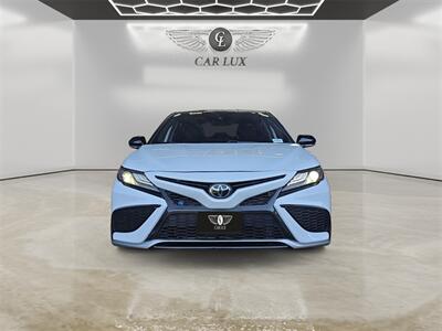2022 Toyota Camry XSE   - Photo 8 - Lennox, CA 90304