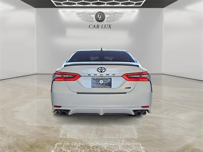 2022 Toyota Camry XSE   - Photo 4 - Lennox, CA 90304