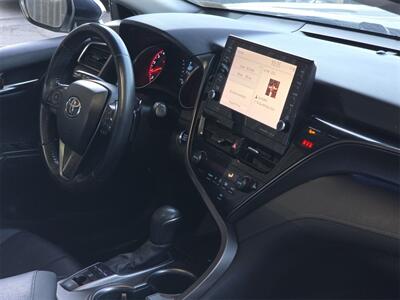 2022 Toyota Camry XSE   - Photo 18 - Lennox, CA 90304