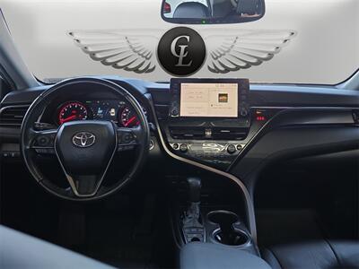 2022 Toyota Camry XSE   - Photo 11 - Lennox, CA 90304