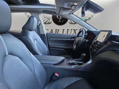 2022 Toyota Camry XSE   - Photo 15 - Lennox, CA 90304