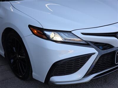 2022 Toyota Camry XSE   - Photo 20 - Lennox, CA 90304