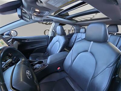 2022 Toyota Camry XSE   - Photo 10 - Lennox, CA 90304