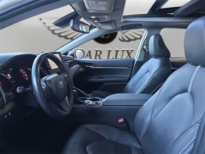 2022 Toyota Camry XSE   - Photo 9 - Lennox, CA 90304