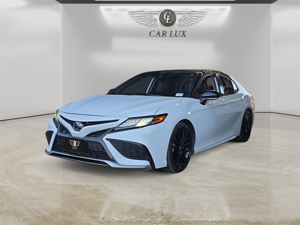 2022 Toyota Camry XSE   - Photo 1 - Lennox, CA 90304