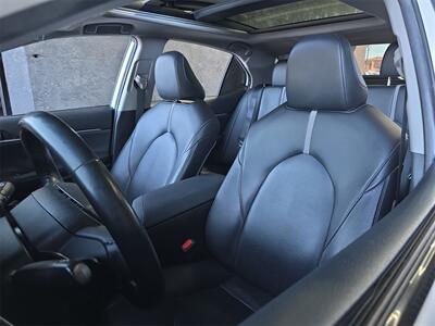 2022 Toyota Camry XSE   - Photo 21 - Lennox, CA 90304