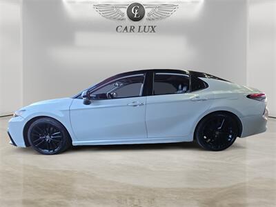 2022 Toyota Camry XSE   - Photo 2 - Lennox, CA 90304