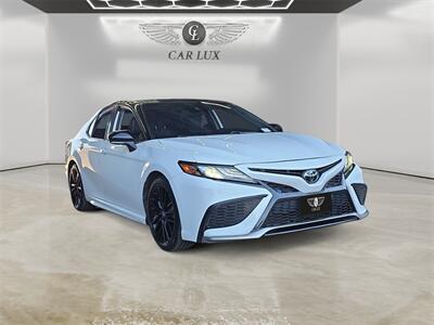 2022 Toyota Camry XSE   - Photo 7 - Lennox, CA 90304