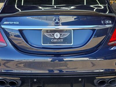 2020 Mercedes-Benz C 43 AMG® 4MATIC®   - Photo 29 - Lennox, CA 90304