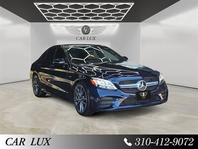 2020 Mercedes-Benz C 43 AMG® 4MATIC®   - Photo 7 - Lennox, CA 90304