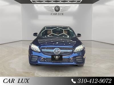 2020 Mercedes-Benz C 43 AMG® 4MATIC®   - Photo 8 - Lennox, CA 90304