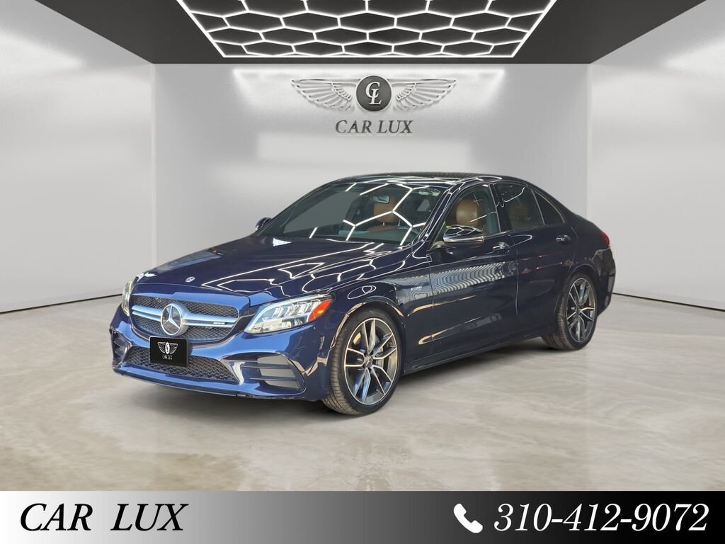 2020 Mercedes-Benz C 43 AMG® 4MATIC®   - Photo 1 - Lennox, CA 90304
