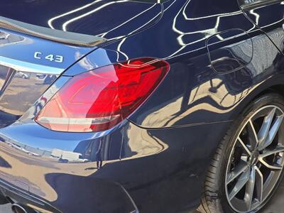 2020 Mercedes-Benz C 43 AMG® 4MATIC®   - Photo 27 - Lennox, CA 90304