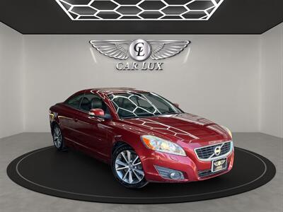 2011 Volvo C70 T5   - Photo 1 - Lennox, CA 90304