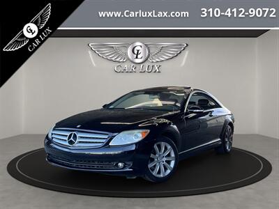 2007 Mercedes-Benz CL 550   - Photo 3 - Lennox, CA 90304