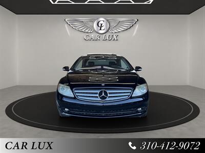 2007 Mercedes-Benz CL 550   - Photo 2 - Lennox, CA 90304