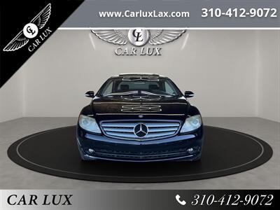 2007 Mercedes-Benz CL 550   - Photo 2 - Lennox, CA 90304