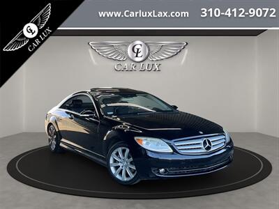 2007 Mercedes-Benz CL 550   - Photo 1 - Lennox, CA 90304