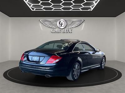 2007 Mercedes-Benz CL 550   - Photo 7 - Lennox, CA 90304