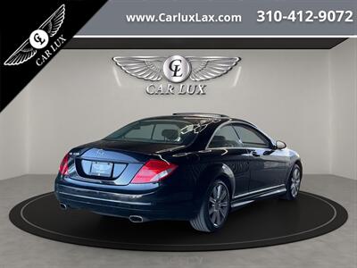 2007 Mercedes-Benz CL 550   - Photo 7 - Lennox, CA 90304