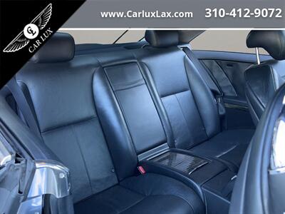 2007 Mercedes-Benz CL 550   - Photo 19 - Lennox, CA 90304