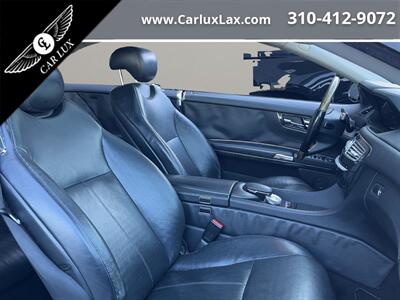 2007 Mercedes-Benz CL 550   - Photo 18 - Lennox, CA 90304