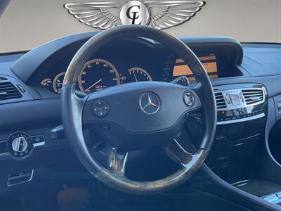 2007 Mercedes-Benz CL 550   - Photo 12 - Lennox, CA 90304