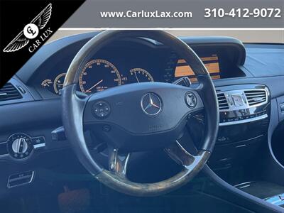 2007 Mercedes-Benz CL 550   - Photo 12 - Lennox, CA 90304