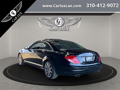 2007 Mercedes-Benz CL 550   - Photo 5 - Lennox, CA 90304