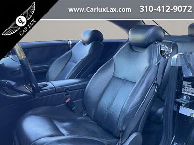 2007 Mercedes-Benz CL 550   - Photo 9 - Lennox, CA 90304