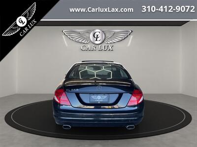 2007 Mercedes-Benz CL 550   - Photo 6 - Lennox, CA 90304