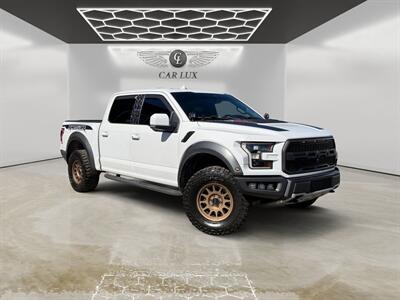 2020 Ford F-150 Raptor   - Photo 7 - Lennox, CA 90304