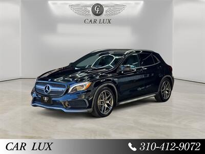 2015 Mercedes-Benz GLA GLA 45 AMG® 4MATIC®   - Photo 1 - Lennox, CA 90304