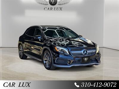 2015 Mercedes-Benz GLA GLA 45 AMG® 4MATIC®   - Photo 7 - Lennox, CA 90304