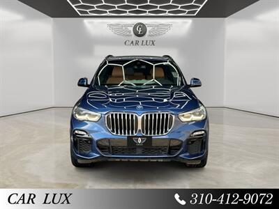 2019 BMW X5 xDrive50i  M SPORT - Photo 8 - Lennox, CA 90304