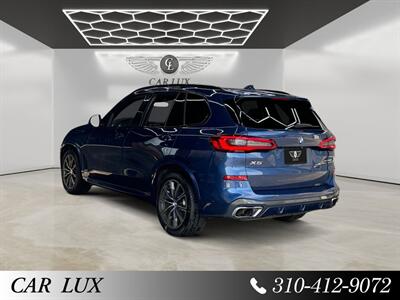 2019 BMW X5 xDrive50i  M SPORT - Photo 3 - Lennox, CA 90304
