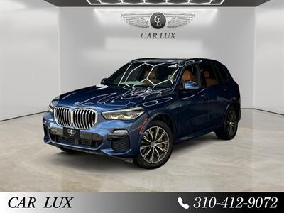 2019 BMW X5 xDrive50i  M SPORT SUV