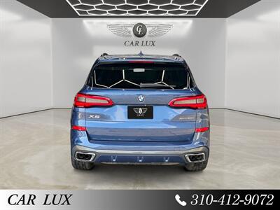 2019 BMW X5 xDrive50i  M SPORT - Photo 4 - Lennox, CA 90304
